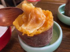 芝士焗红薯-院落新京菜·烤鸭(地安门店)