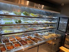 自助取餐区-非凡烧烤(历史博物馆店)