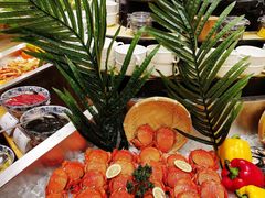 -索菲特酒店·海鲜自助 ·聚餐厅