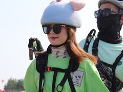 -伏龙山滑翔伞基地