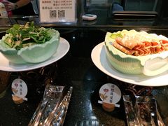 -大佛寺高级素食自助餐厅