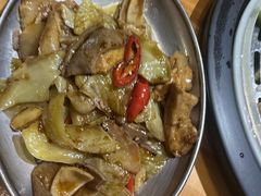 -阿鸡鱼庄·顺德鲜蒸小炒(亚运村店)
