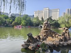 -西苑公园