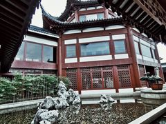 -苏州吴宫泛太平洋酒店