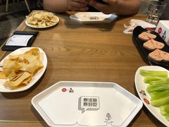 -鱼酷活鱼烤鱼(梅江印象城店)