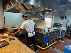 -磨沟沿老字号牛肉面·清真(金港城店)