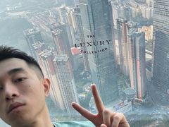 -南宁那莲豪华精选酒店-云霄酒廊·80楼高空城景酒吧