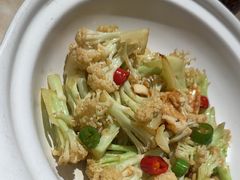 干锅花菜-羊之道草原味道清真餐厅(番禺店)