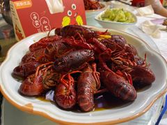 -盱眙虾神於氏龙虾(夫子庙红街店)