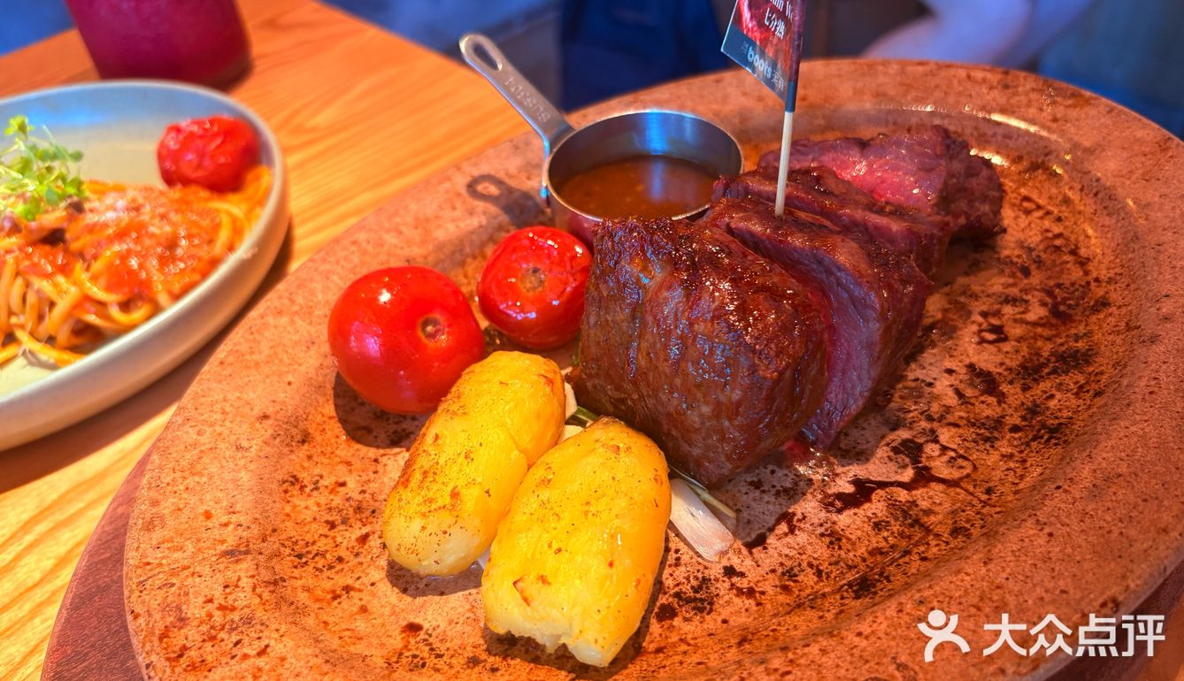 午餐吃了这家餐厅，赞！