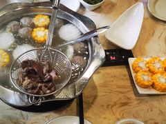 -粤潮牛肉火锅店(江南大道店)