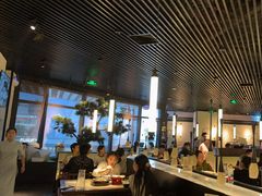 -绿茶餐厅(成都大悦城店)