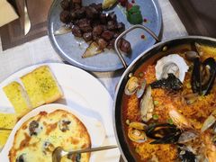 -LUCCA卢卡西班牙海鲜饭(远洋广场店)