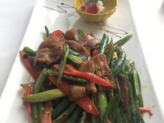 -广州塔晖粤轩中餐厅