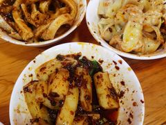 -洞子口张老二凉粉(文殊院店)