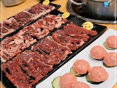 -嬷孙家潮汕牛肉火锅(北京路天河城店)