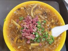 酸辣汤-毛华美食(清扬路店)