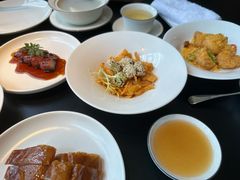 -丽晶轩中餐厅(重庆丽晶酒店)