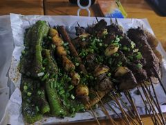 -抚琴第一烤(抚琴地铁站A口店)