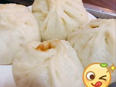 猪肉大葱包子-姚记炒肝店(鼓楼店)