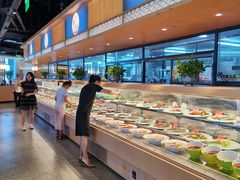 自助取餐区-福成自助烤肉(双桥万达店)