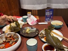 -天天鱼港·海鲜·鲅鱼水饺·招牌烤鸭(黄骅店)