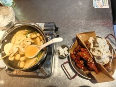 -富乐满韩国正宗炸鸡韩国料理(虹泉路店)