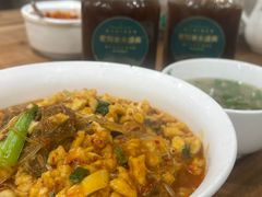 优质牛肉小炒泡馍-老刘家永盛斋·传统泡馍(东关南街店)