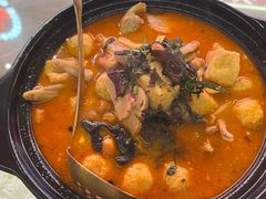 -神府路壹号·海鲜烧烤·砂锅粥·锅物(三坊七巷店)