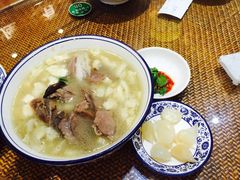 牛肉泡馍-毅祥斋老孙家泡馍(北院门鼓楼店)