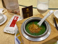 石窟菜汁翅-御同亨酒楼·喜宴