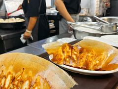 邢家锅贴荤锅贴-邢家锅贴老店·非遗·开封菜(金明广场店)