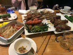 -木屋烧烤(惠阳华润小径湾店)