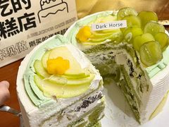 -Dark Horse·黑马蛋糕·低脂·低糖淡奶(金匙望湖大厦店)