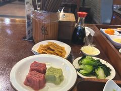 经典定胜糕-同得兴 Since·1995 传统苏式面馆(嘉馀坊店)