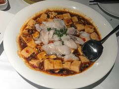 鱼片烧豆腐-江南厨子(万象天地店)