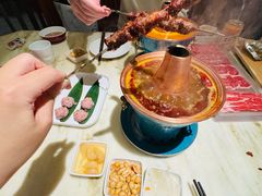 -涮福記·现切牛羊肉火锅(世纪汇店)