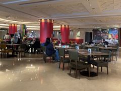 -咖啡苑自助餐厅·中国大饭店