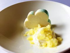 主厨甜点-三嚥阁 La Villa Restaurant