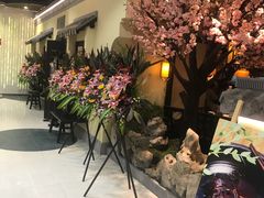 -绿茶餐厅(昌平悦荟店)