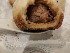 清炒虾仁生煎包-和记小菜(东方店)