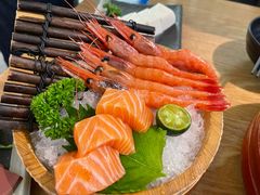 -沼津港精致料理·寿喜烧·烧鸟(青浦宝龙广场日料榜单店)