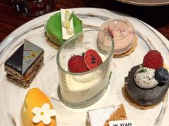 -西安W酒店·WEI全味西餐厅