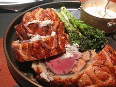 惠灵顿牛排-壳里西餐厅Coquille Seafood Bistro(蒙自路店)