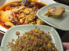 -焰江山海鲜牛排烤肉自助(锦华万达二星店)