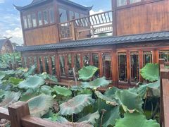 -军山湖云水间水上餐厅(进贤店)