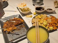 -叁宝烤肉• 西安烧烤(凤城十二路店)