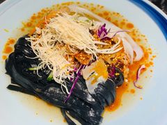 招牌西安凉皮-白鹿原·西安油泼面(万象城店)