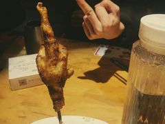 -筱树洞烧烤餐厅(大中路步行街店)