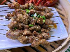 -可可大虾武汉土菜大排档(万松园1店)